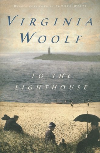 To the Lighthouse Book Cover
