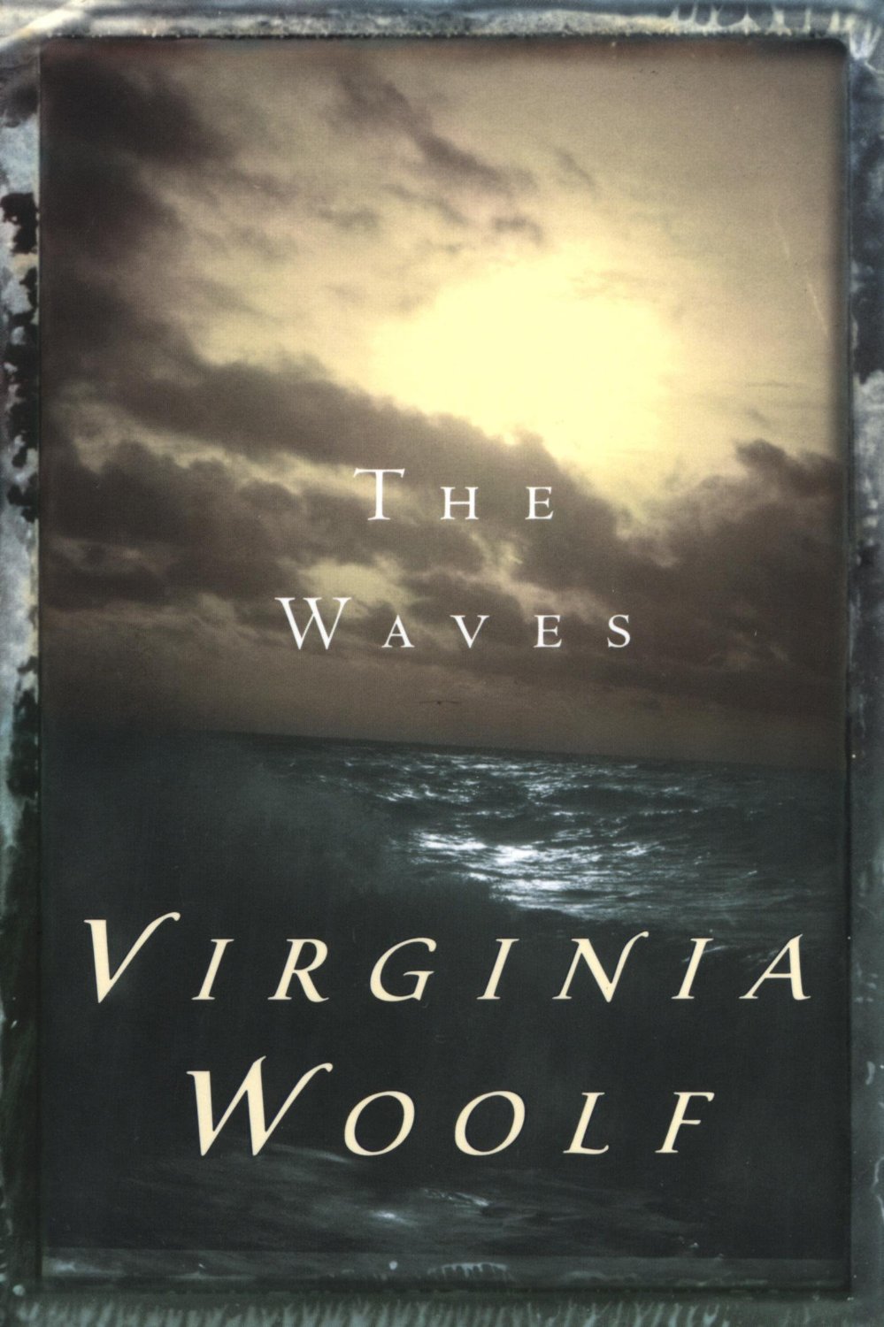 The Waves Book Cover