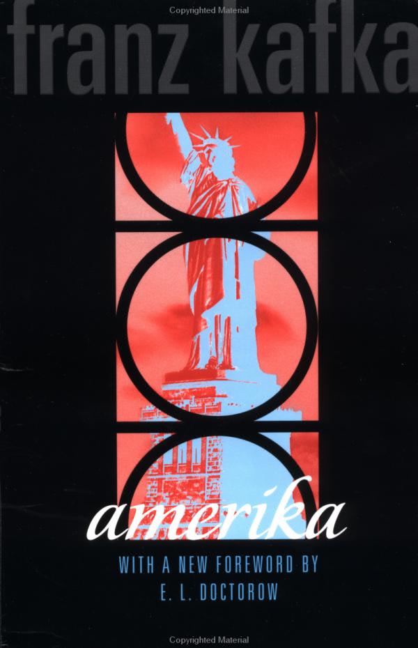 Amerika Book Cover