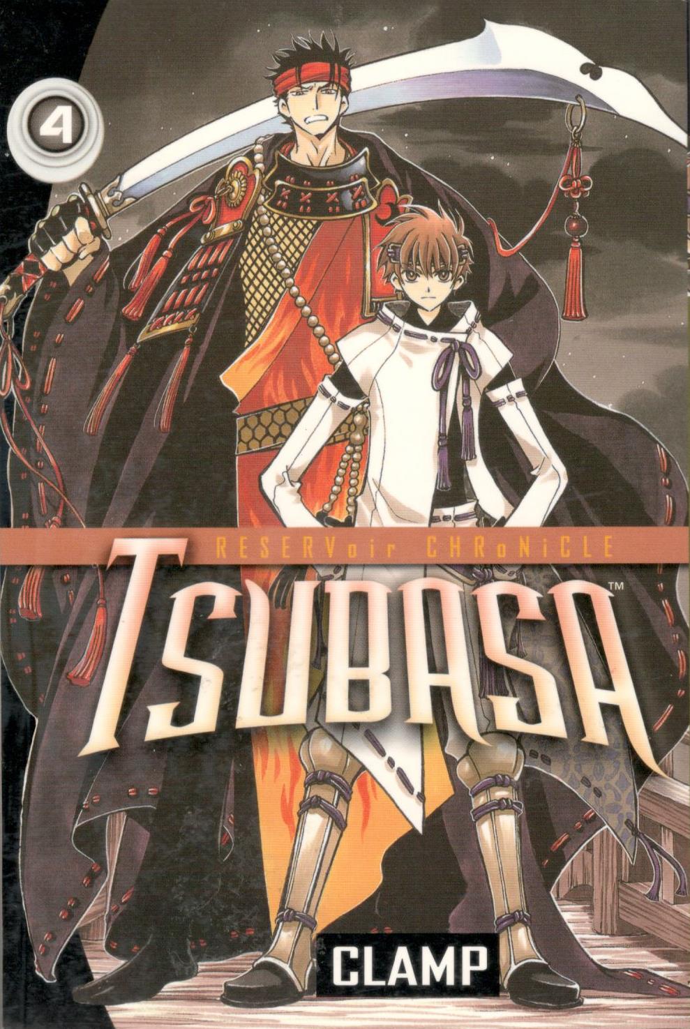 Tsubasa: RESERVoir CHRoNiCLE, Vol. 04 by Clamp | Goodreads