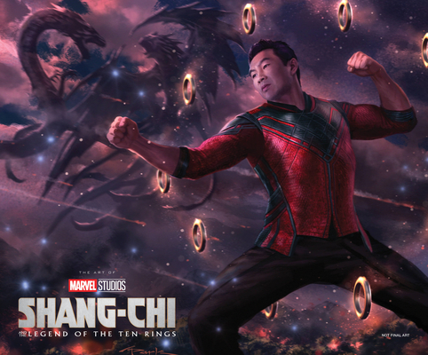 Marvel ShangーChi and the Legend of the Ten Rings Morris 12