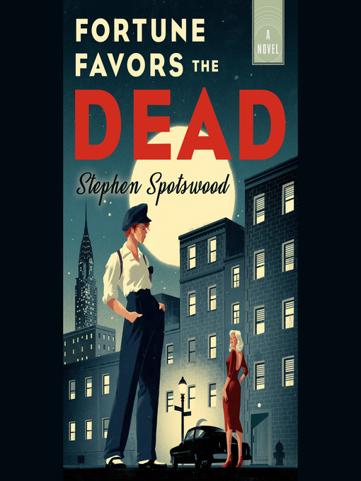 Fortune Favors the Dead (Pentecost and Parker, #1)