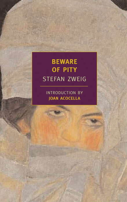 Beware of Pity Book Cover