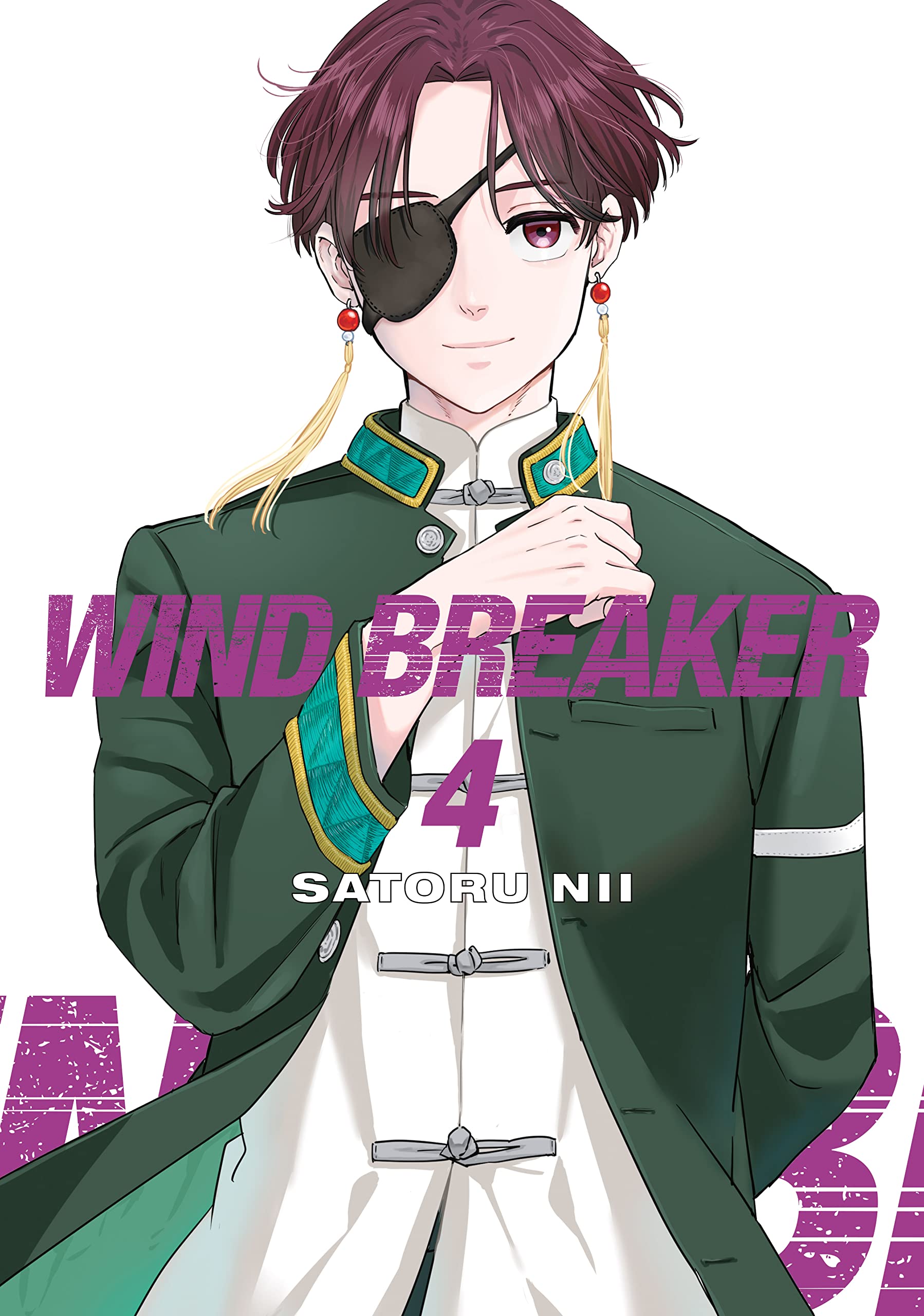 その他 WIND BREAKER Amazon.com: WIND BREAKER Vol. 14 eBook : Nii, Satoru, Nii