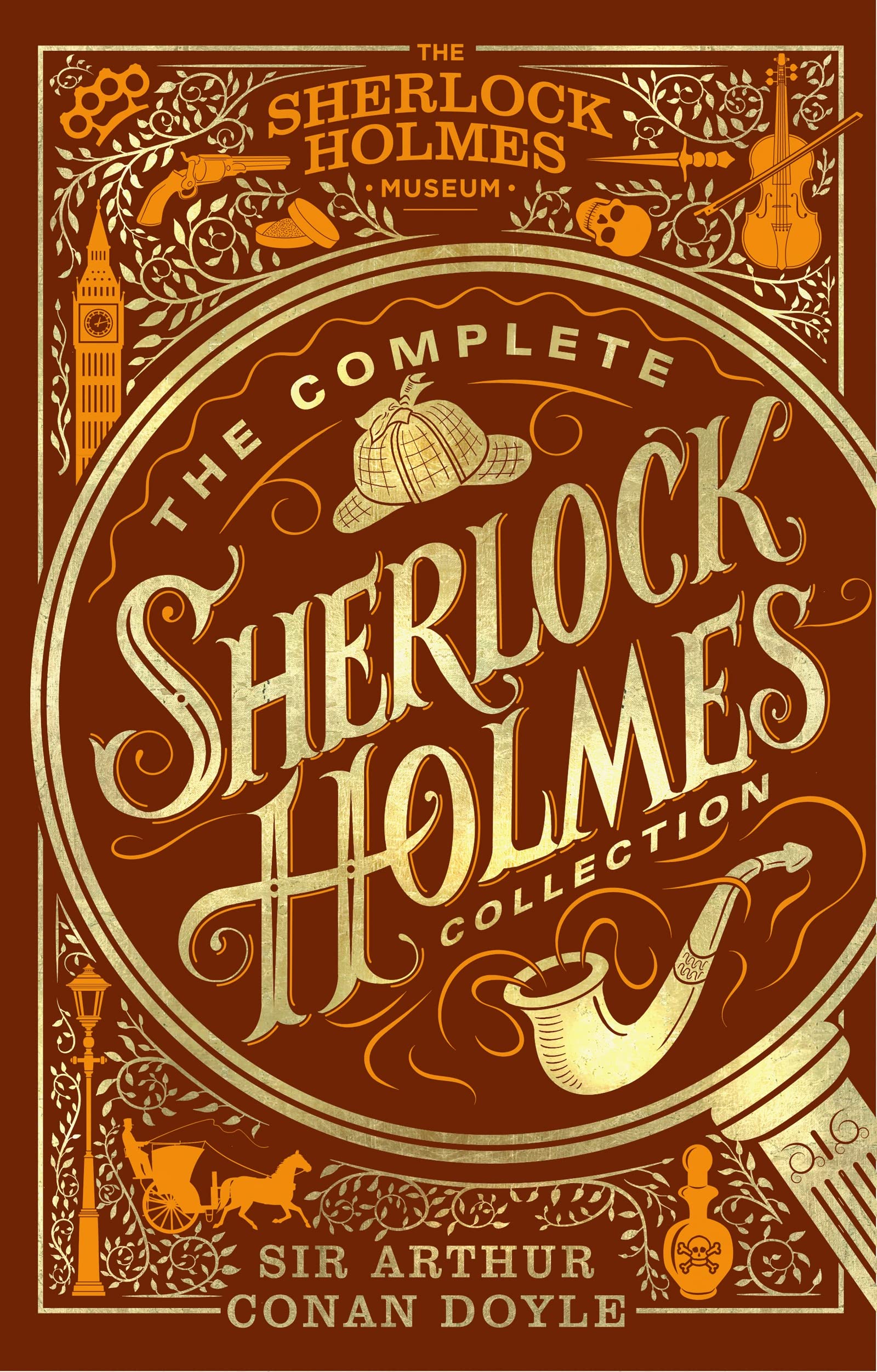 The Complete Sherlock Holmes Collection: An Official