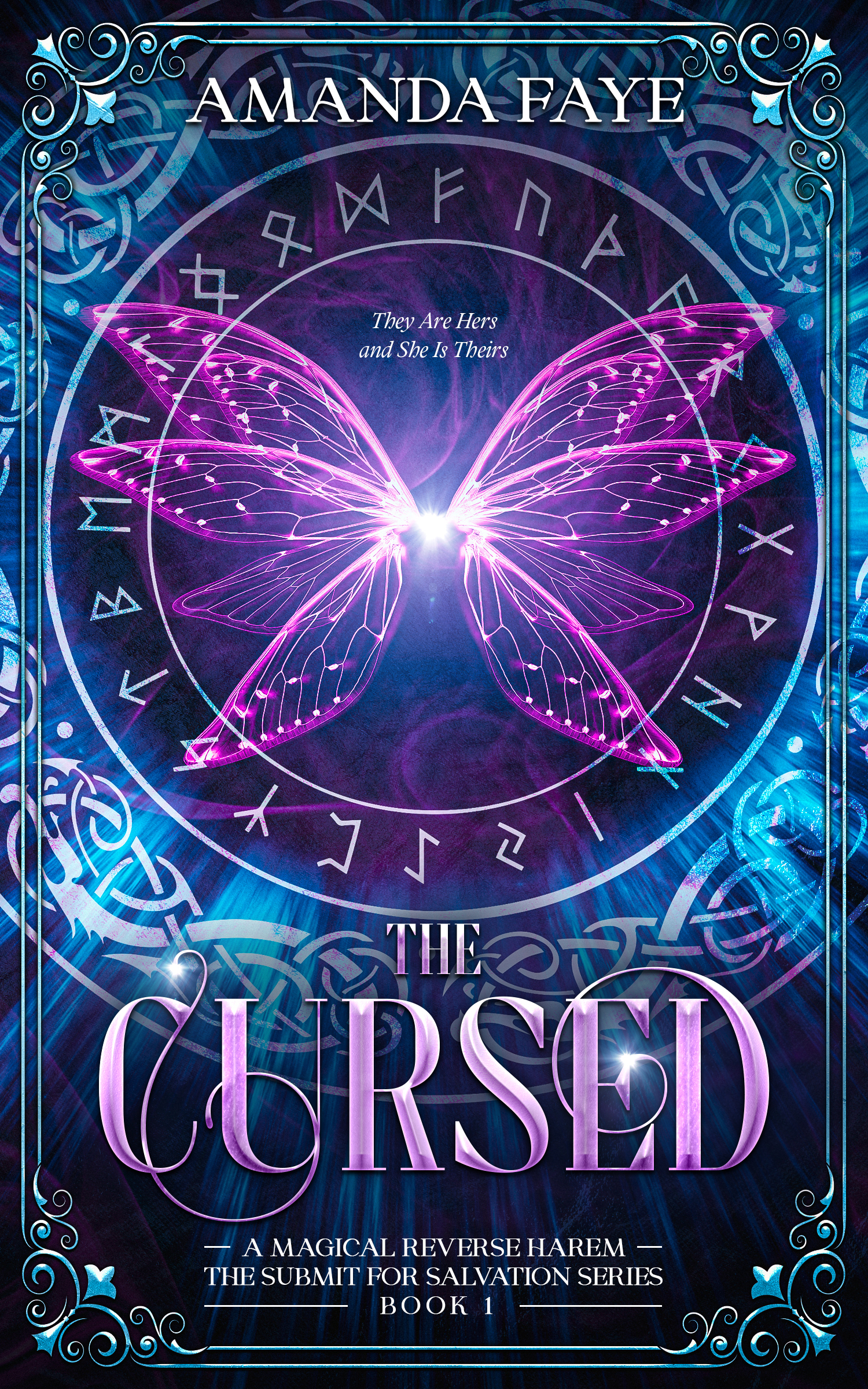 The Cursed (Submit For Salvation, #1)