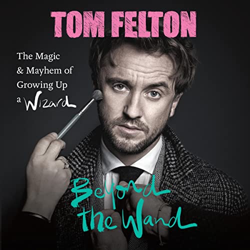 【サイン入り】Beyond the Wand: Tom Felton サイン入り】Beyond the Wand: Tom Felton サイン入り】Beyond