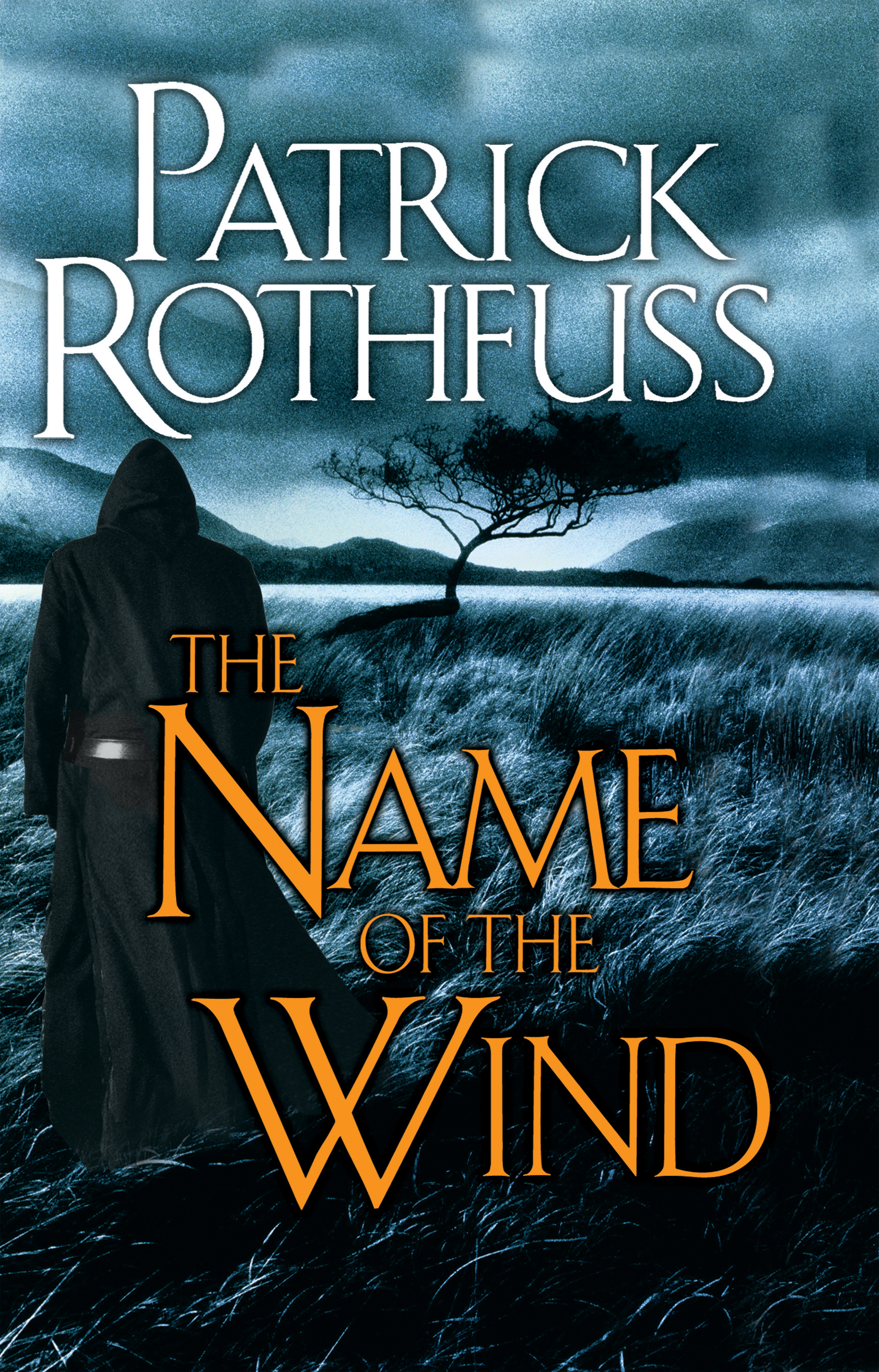 Cover of The Name of the Wind