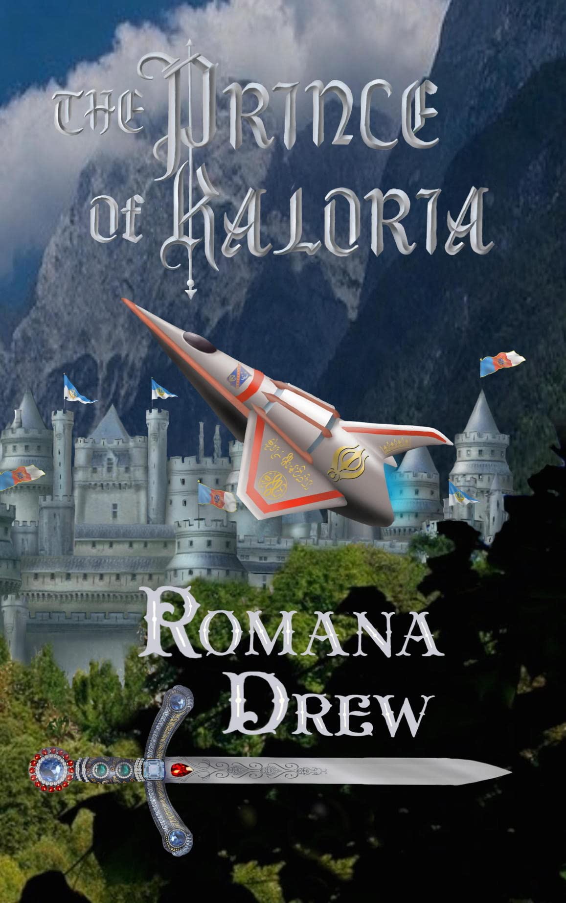 The Prince of Kaloria book cover