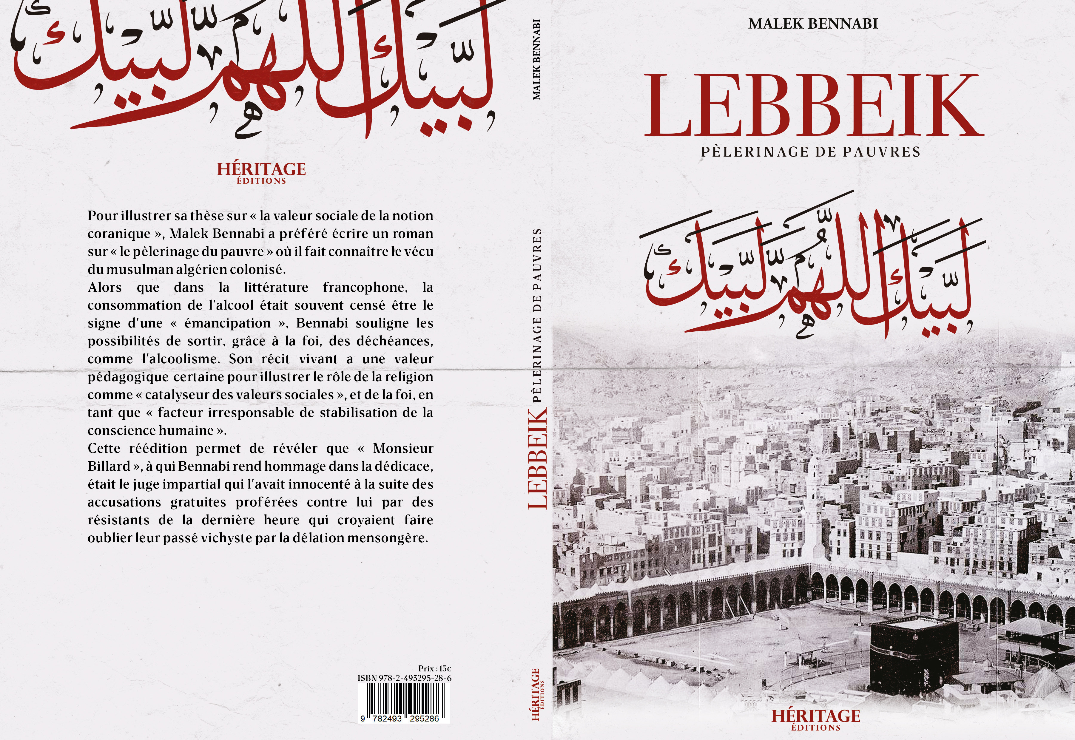 Lebbeik (Pรจlerinage de pauvres)