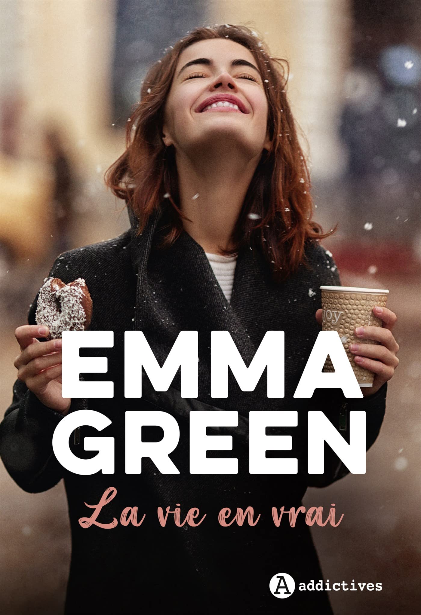 La vie en vrai by Emma Green | Goodreads