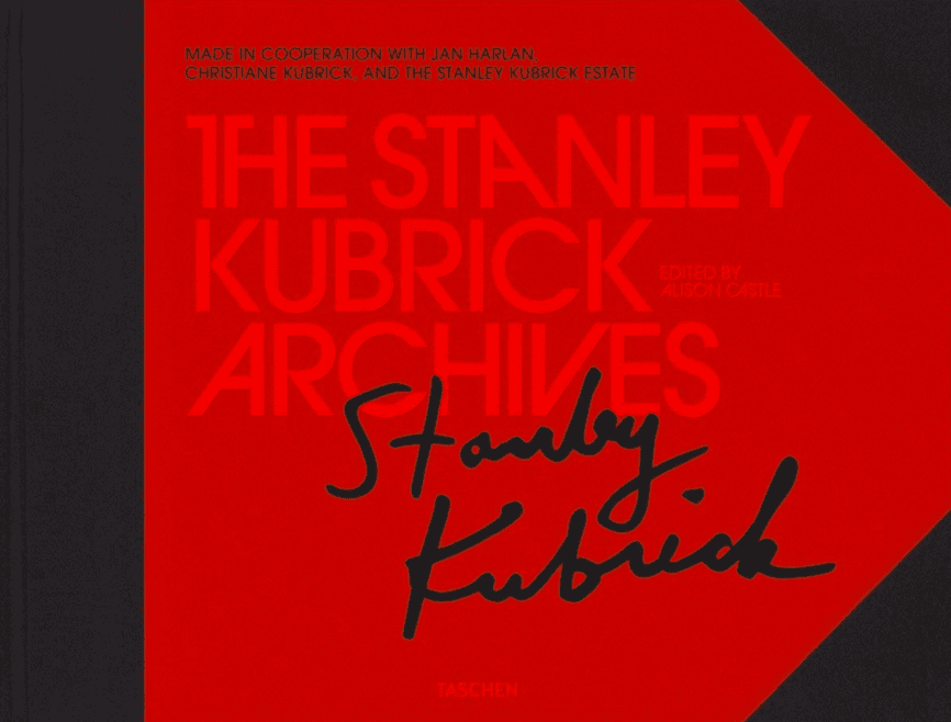 The Stanley Kubrick Archives by Stanley Kubrick | Goodreads