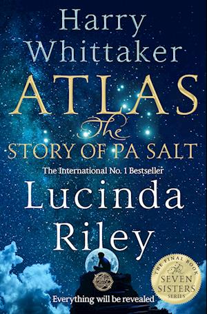 boek atlas van lucinda riley