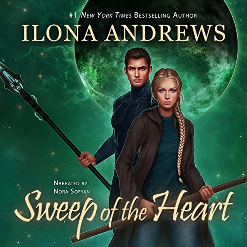 Sweep of the Heart (Innkeeper Chronicles #5) by Ilona Andrews