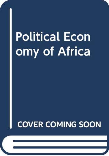 0336　POLITICAL ECONOMY OF SOUTH AFRICA 0336 POLITICAL ECONOMY OF SOUTH AFRICA 0336 POLITICAL