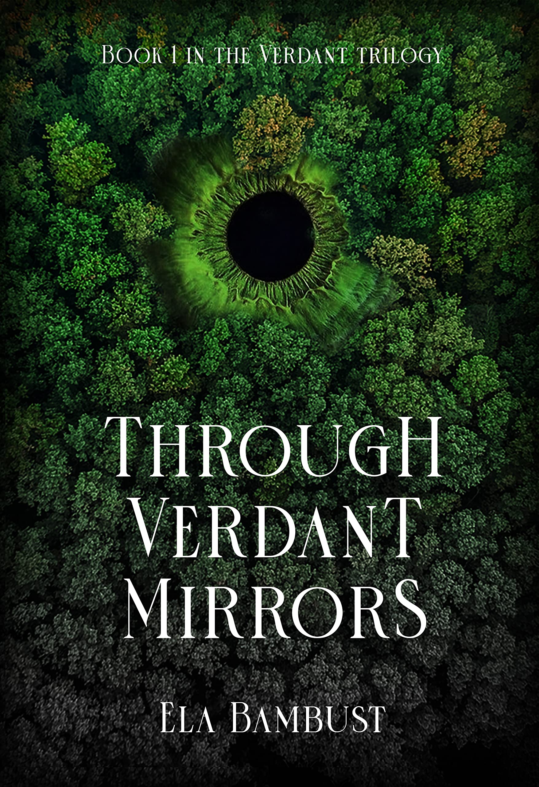 Through Verdant Mirrors (Verdant, #1)