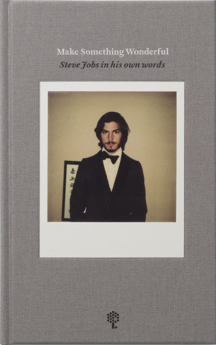 洋書 Make Something Wonderful Steve Jobs スティーブ・ジョブズの「Make Something Wonderful」をApple