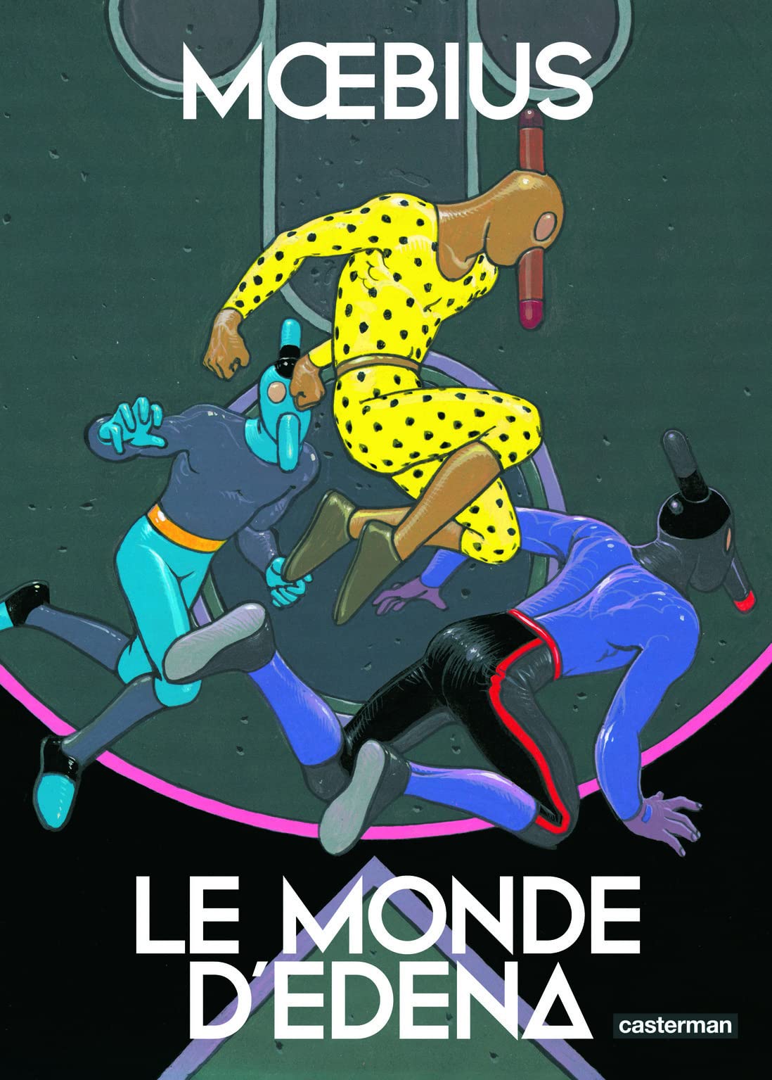 P*S様 Le monde d'Edena エデナの世界 Moebius メビウ 81d2g6VjhtL._AC_UF1000,
