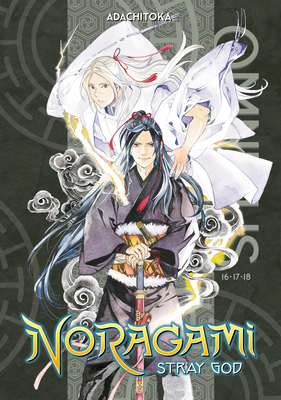Noragami Omnibus 6