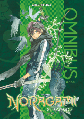 Noragami Omnibus 7
