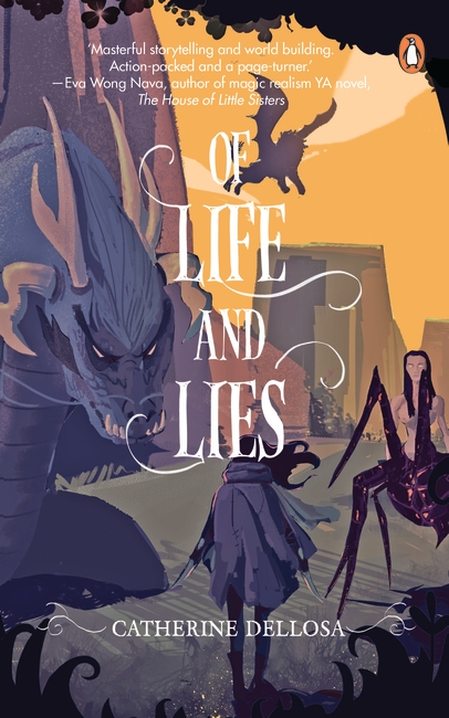 Of Life And Lies book cover