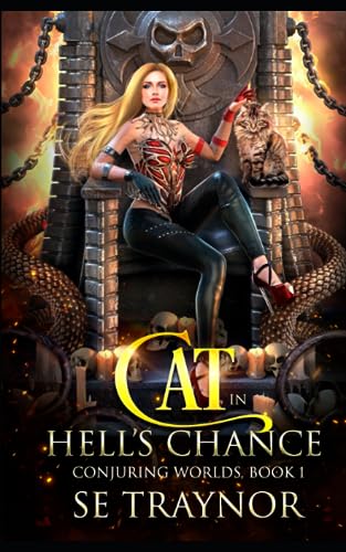 Cat in Hell's Chance (Conjuring Worlds)