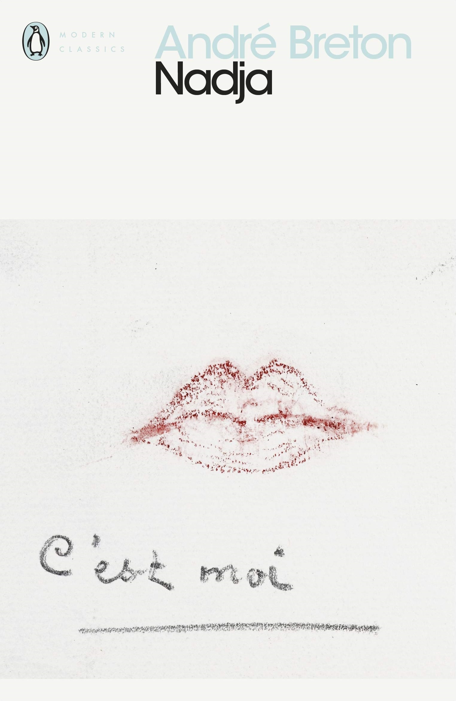 Nadja Book Cover