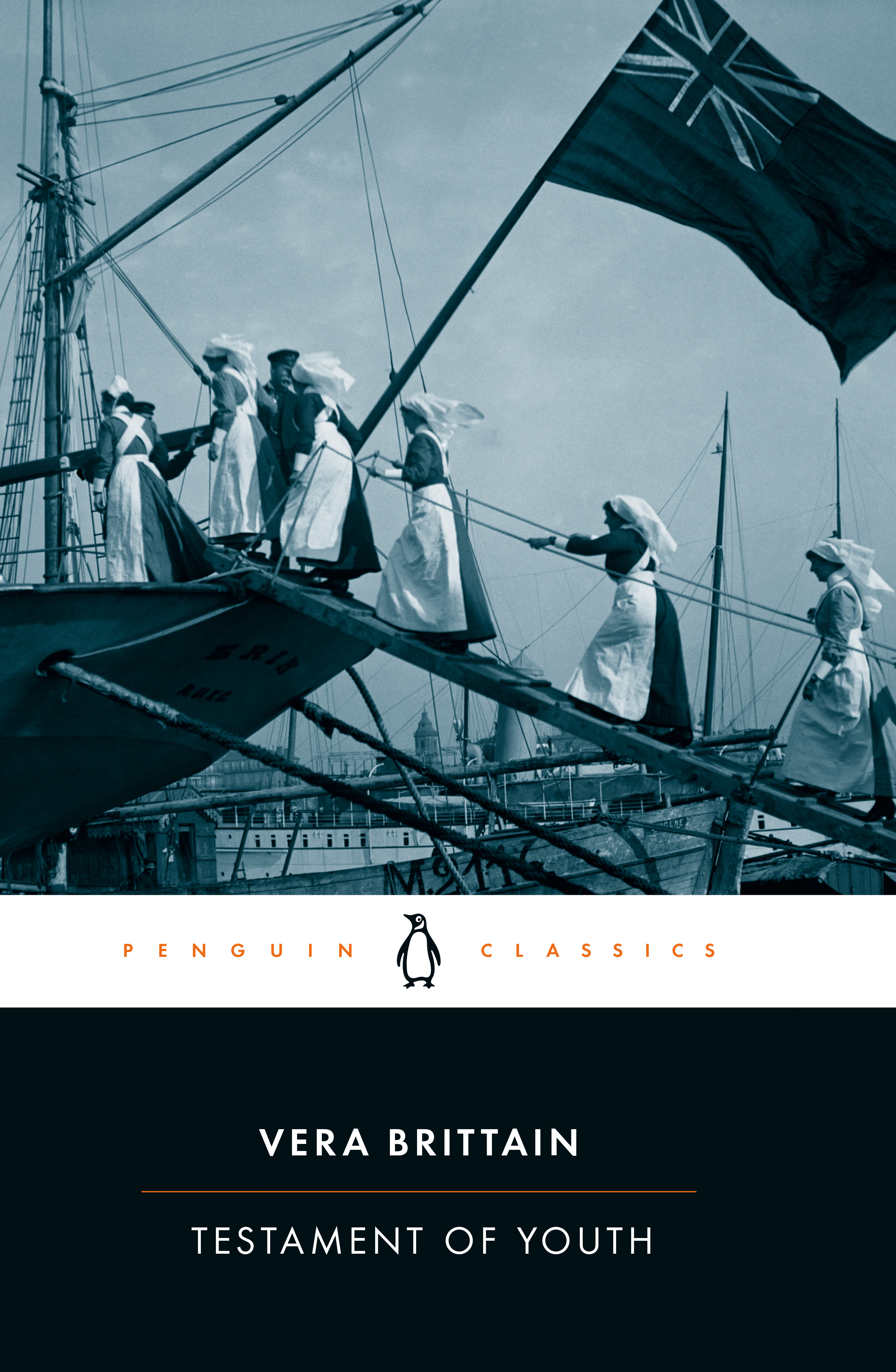 Testament of Youth Book Cover