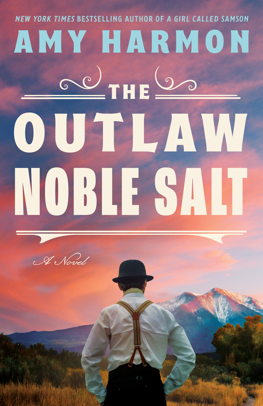The Outlaw Noble Salt by Amy Harmon The Outlaw Noble Salt by Amy Harmon