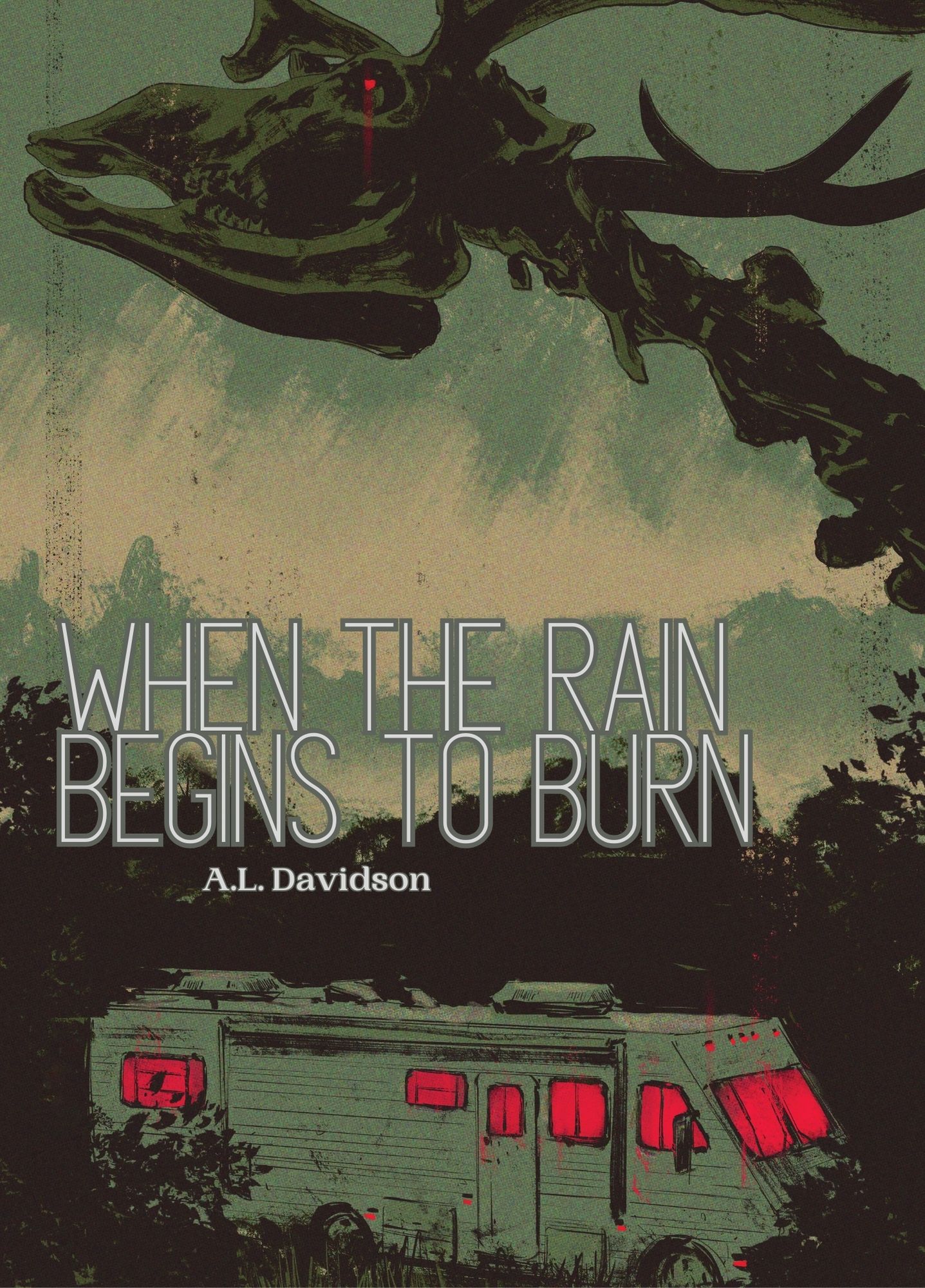 When The Rain Begins To Burn