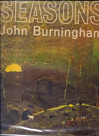 洋書 SEASONS John Burningham Seasons by John Burningham | Goodreads