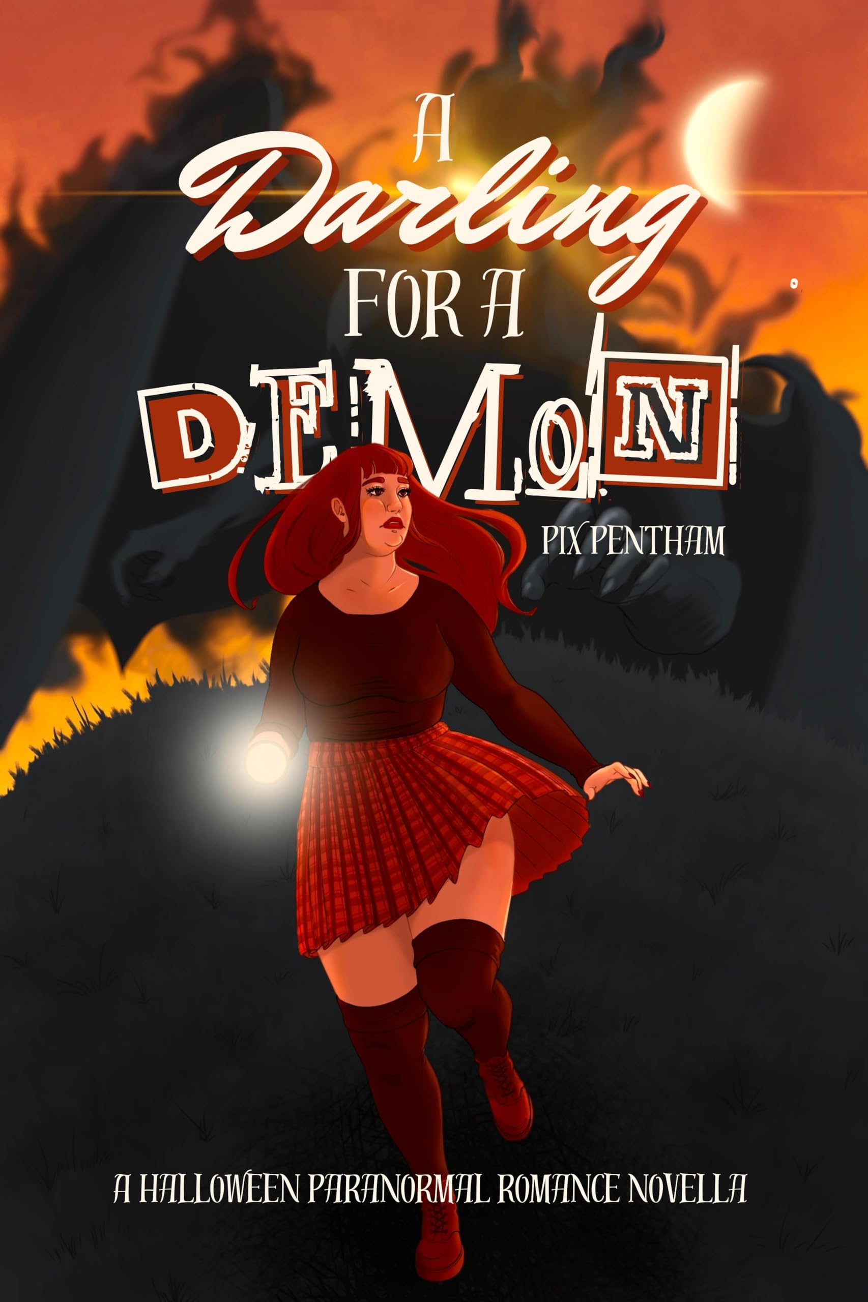 A Darling for a Demon