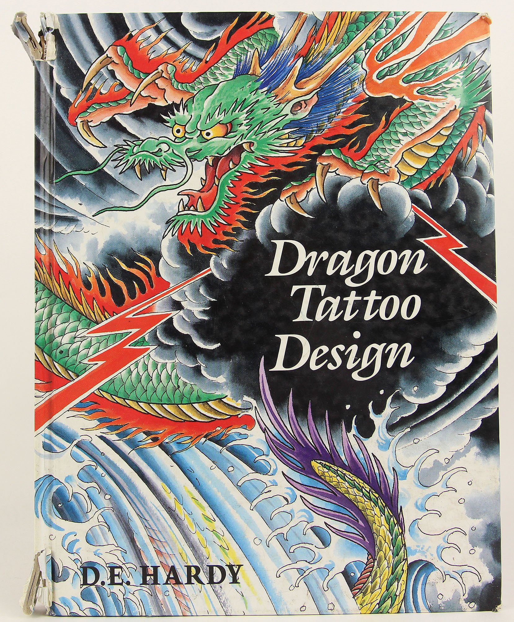 OnOFF 　Ed Hardy Dragon Tattoo Design Don Ed Hardy Dragon Tattoo Design — Joe the Tattoo Guy