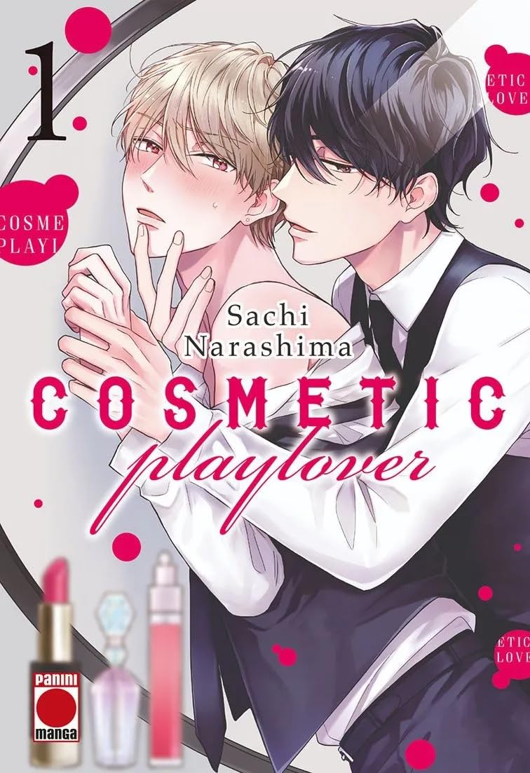 Cosmetic Play Lover manga