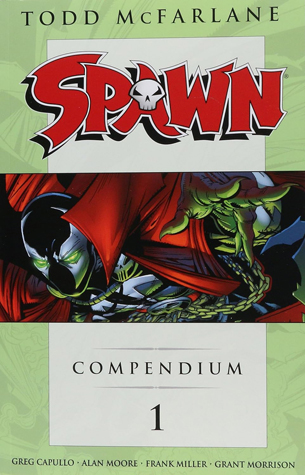 アメコミ スポーン Spawn Compendium 1-2-3 アメコミ スポーン Spawn Compendium 1-2-3 Spawn Compendium