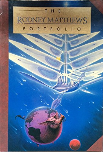 The Rodney Matthews Portfolio　ロドニー・マシューズ The Rodney Matthews Portfolio by Rodney Matthews | Goodreads