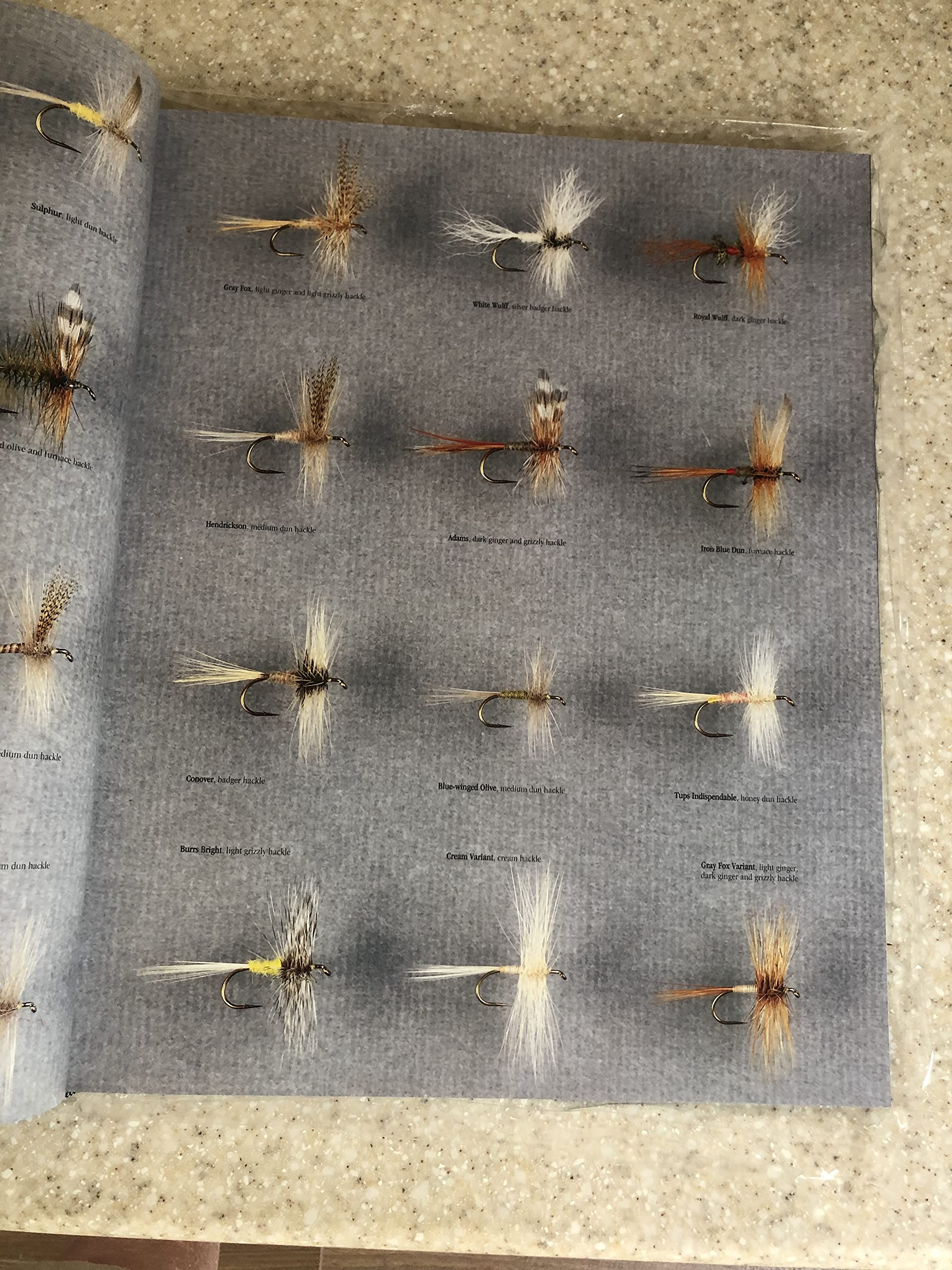 Rare and Unusual Fly Tying Materials: A Natural History