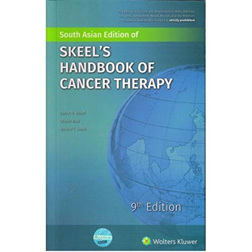 Skeel's Handbook of Cancer Therapy 9E