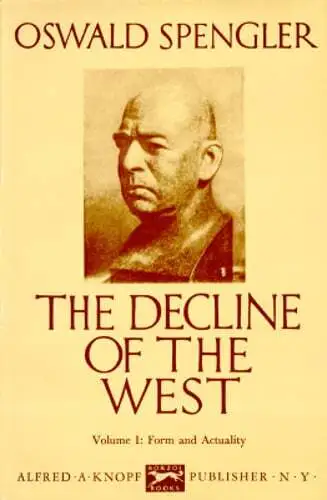 洋書 Oswald Spengler The Decline of the West 716w83zeRyL._AC_UF350,