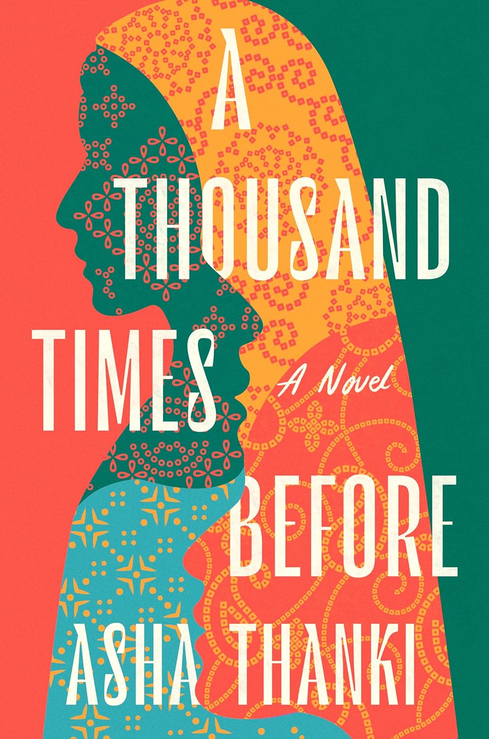 A Thousand Times Before book cover with link to Goodreads description page