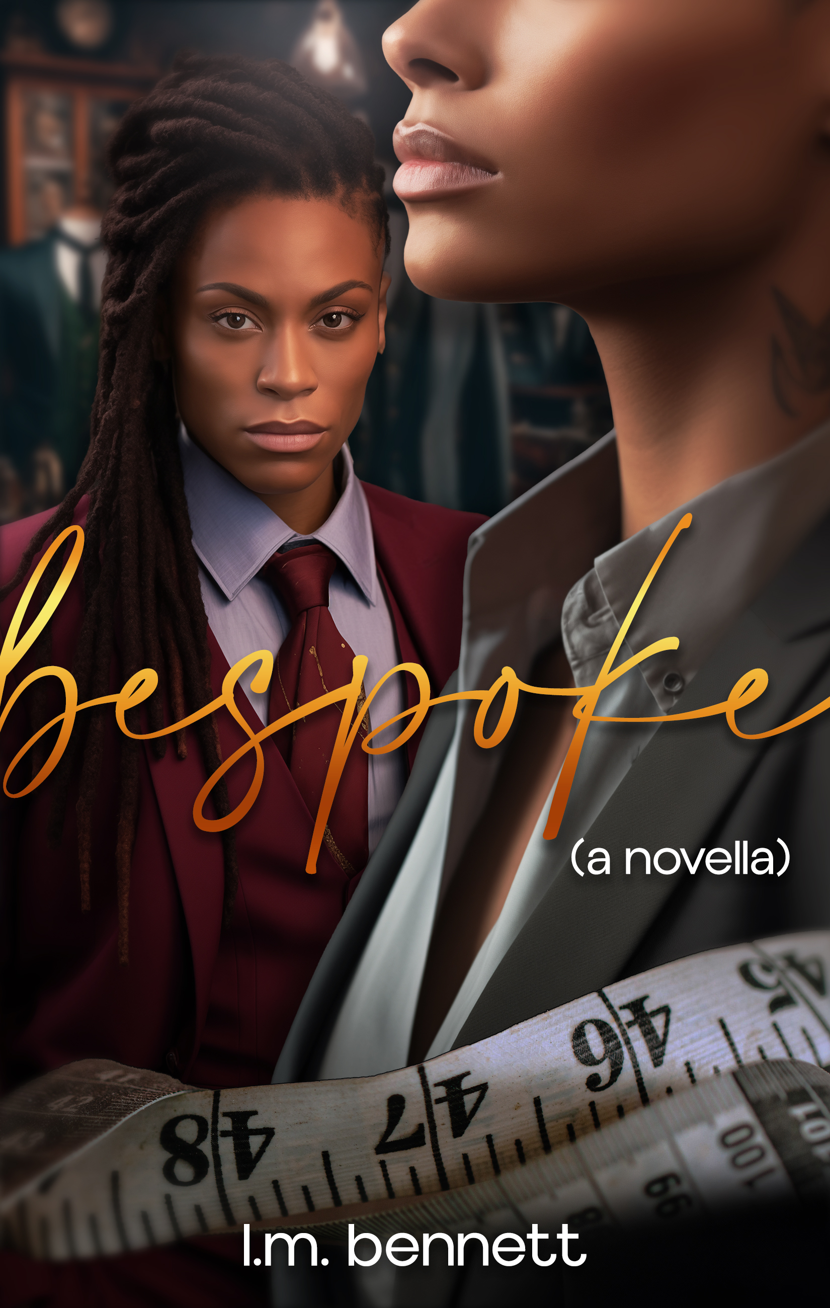 Bespoke: A Novella (Love Cynics Anonymous)