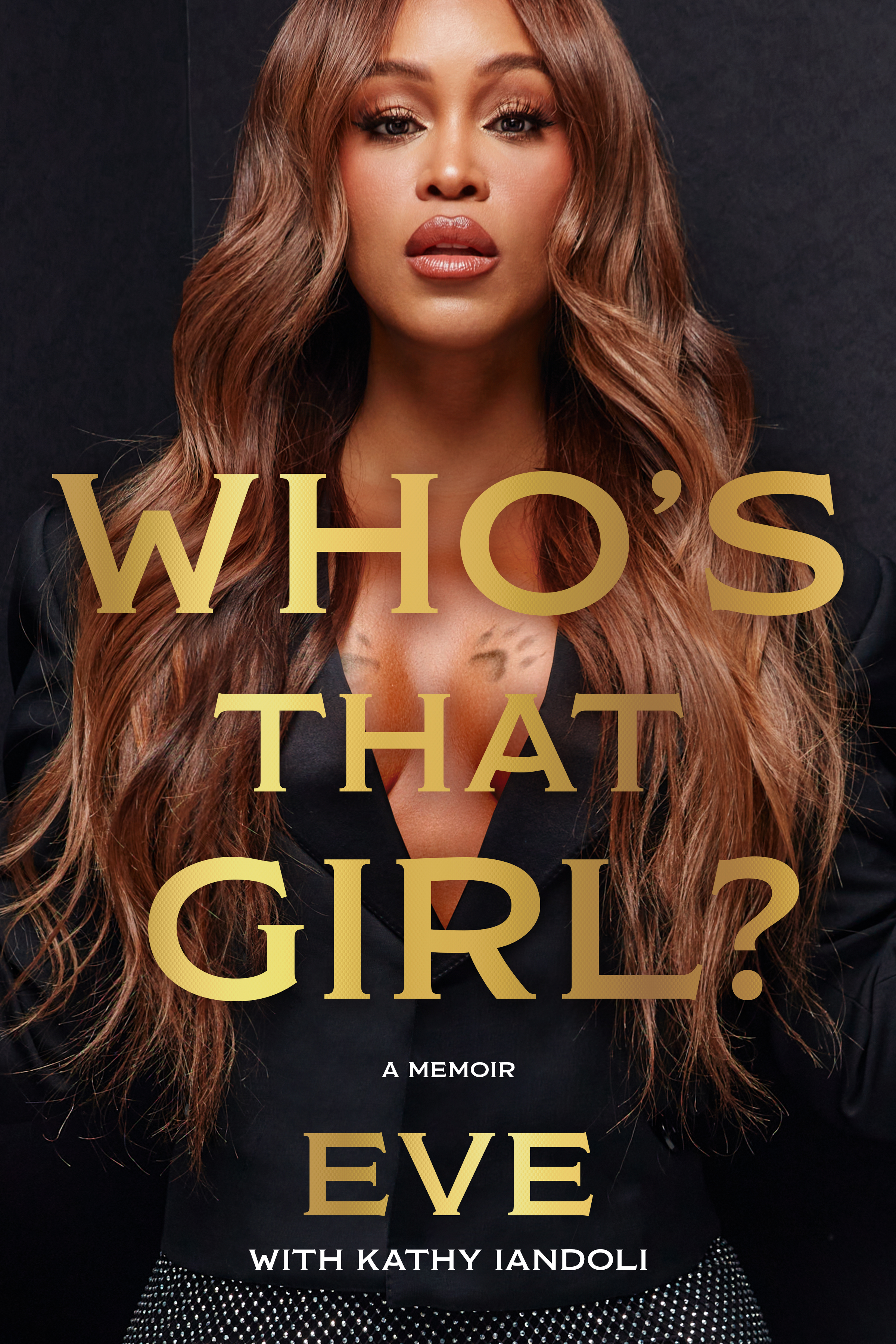 洋楽 EVE WHO'S THAT GIRL? Who's That Girl? by Eve. | Goodreads