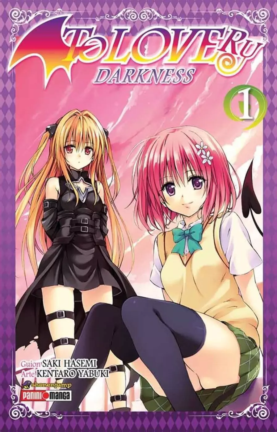 To LOVEる ダークネス 全巻セット To Love Ru Darkness To Love-Ru: Darkness, Vol. 1 by Saki Hasemi | Goodreads