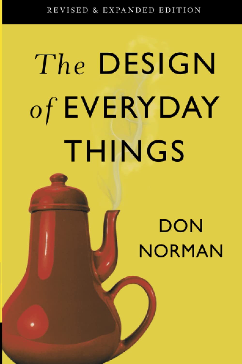 Cover of The Design of Everyday Things