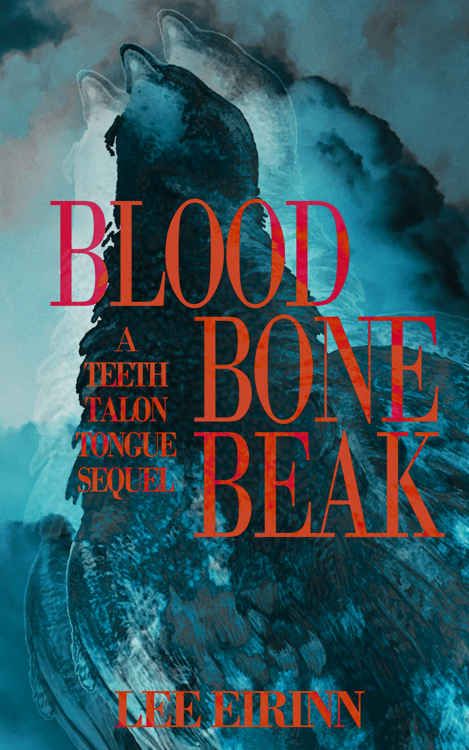 BLOOD BONE BEAK