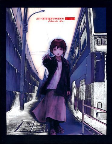 serial experiments lain:キャラファイングラフ serial experiments lain スクラッチ キャラファイングラフ