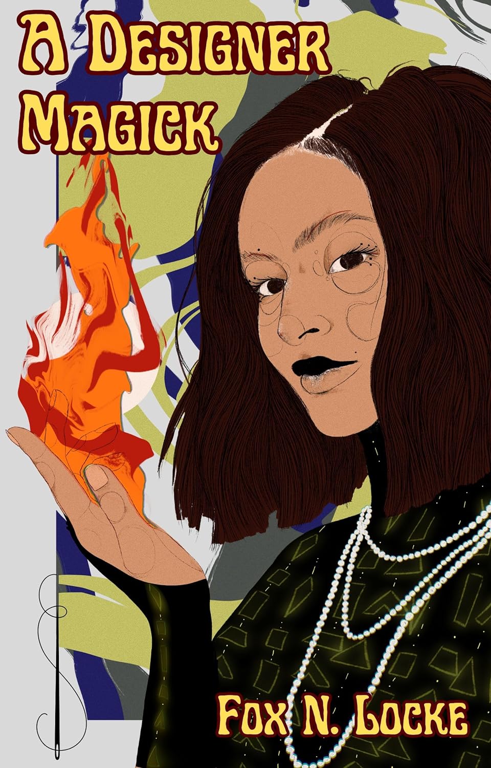 A Designer Magick: An Art Deco Fantasy