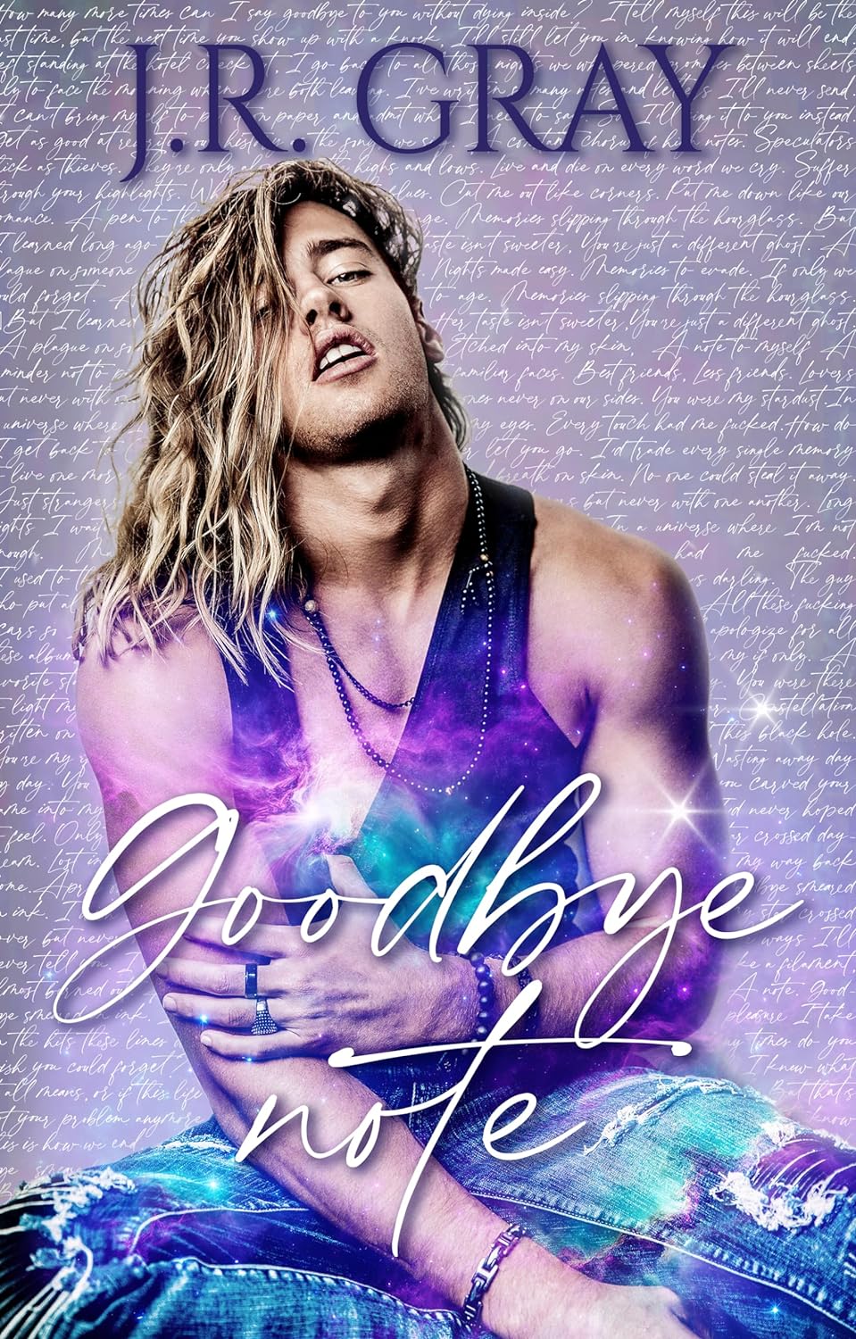 J.R. Gray Goodbye Note 