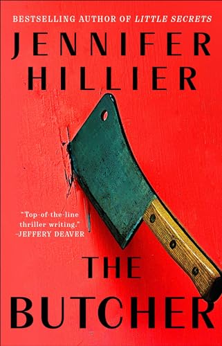 The Butcher by Jennifer Hillier The Butcher by Jennifer Hillier