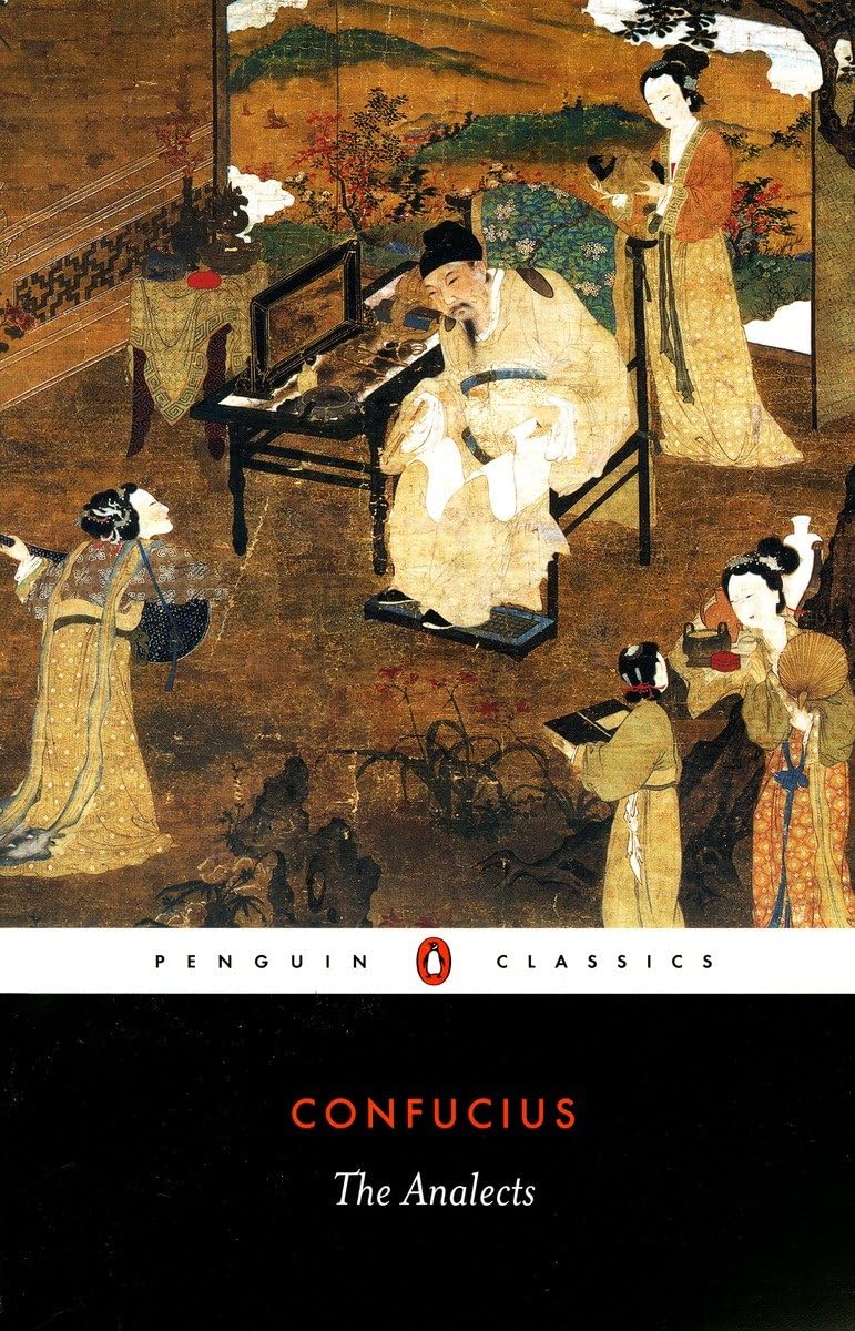 The Analects by Confucius | Goodreads
